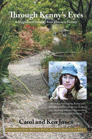 Cover of the book Through Kenny's Eyes by Bonnie Martin