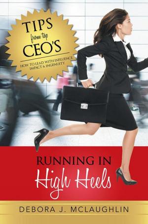 Cover of the book Running in High Heels by Y Begby