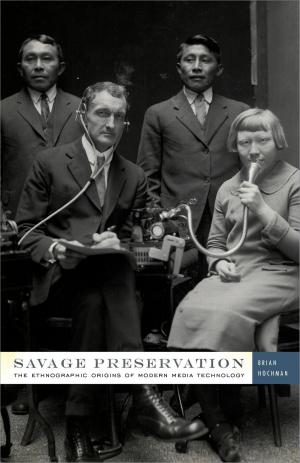 Cover of the book Savage Preservation by Elizabeth Kryder-Reid