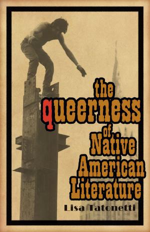 Cover of the book The Queerness of Native American Literature by John E. Drabinski