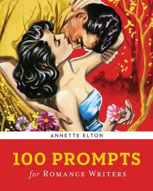 bigCover of the book 100 Prompts for Romance Writers by 