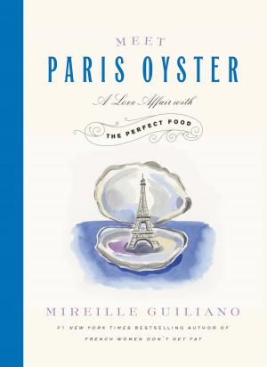 Book cover of Meet Paris Oyster