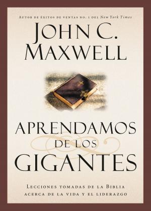 Cover of the book Aprendamos de los Gigantes by T. D. Jakes