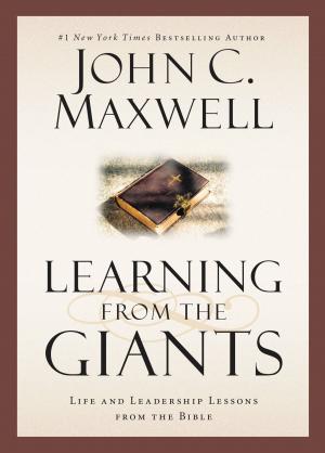 Cover of the book Learning from the Giants by John Reason