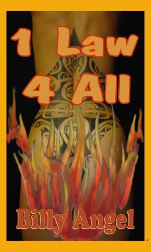 Cover of the book 1 Law 4 All by Pseudonym Sniper