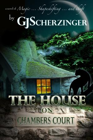 Cover of the book The House on Chambers Court by Kenneth Dobbin