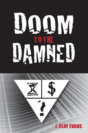 Cover of the book Doom to the Damned by L. A. Jones