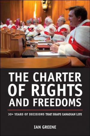 Book cover of The Charter of Rights and Freedoms