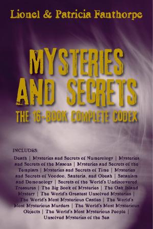 bigCover of the book Mysteries and Secrets: The 16-Book Complete Codex by 