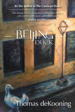 Cover of the book The Beijing Duck by B.R. Bentley
