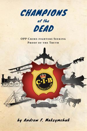 Cover of the book Champions of the Dead by D. E. Longacre