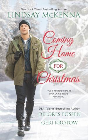 Book cover of Coming Home for Christmas