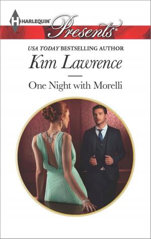 Cover of the book One Night with Morelli by Lynn Hammond
