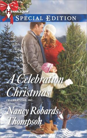 Cover of the book A Celebration Christmas by Donna Hill, Sherelle Green, Sharon C. Cooper, Kianna Alexander