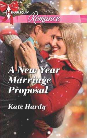 Cover of the book A New Year Marriage Proposal by BJ James