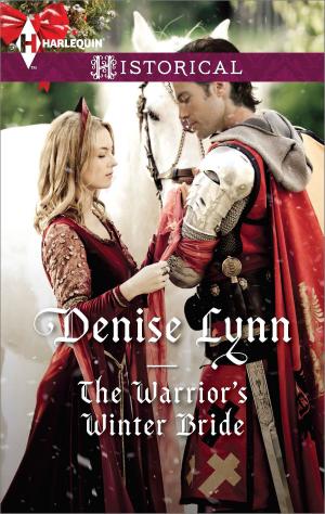 Book cover of The Warrior's Winter Bride