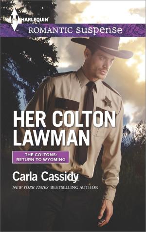 Cover of the book Her Colton Lawman by Deanna Cooner