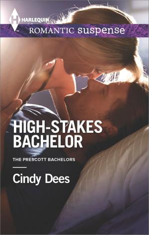 Cover of the book High-Stakes Bachelor by Lauren K. McKellar