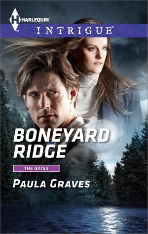 bigCover of the book Boneyard Ridge by 