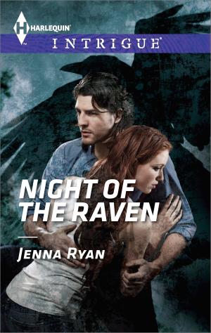 Cover of the book Night of the Raven by Laurie Benson