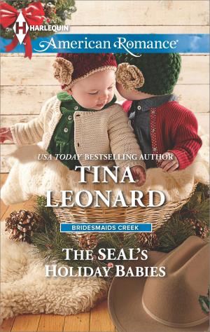 Cover of the book The SEAL's Holiday Babies by Marie Ferrarella, Tina Leonard