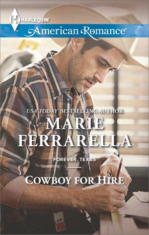 Cover of the book Cowboy for Hire by Valerie Parv