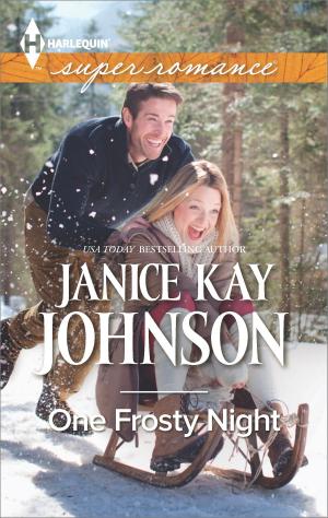 Cover of the book One Frosty Night by Doranna Durgin
