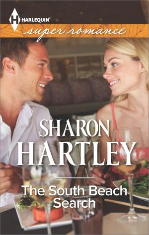 Cover of the book The South Beach Search by Julie Benson