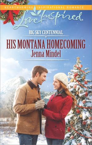 Cover of the book His Montana Homecoming by Caitlyn Blue