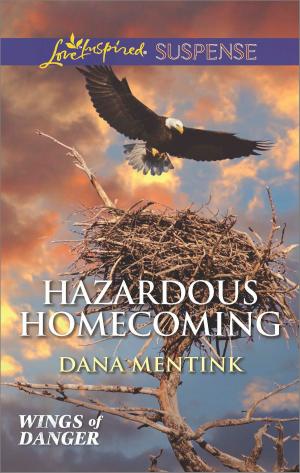 Cover of the book Hazardous Homecoming by Jim Musgrave