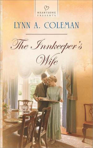 Book cover of The Innkeeper's Wife