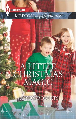 Cover of the book A Little Christmas Magic by Carla Cassidy