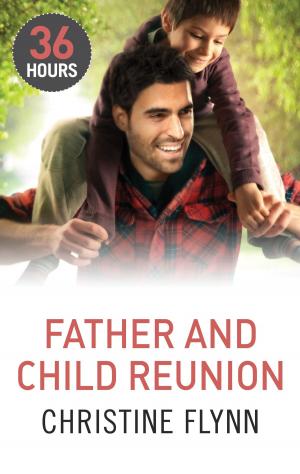 Cover of the book Father and Child Reunion by Michelle Major, Melissa Senate, Rochelle Alers