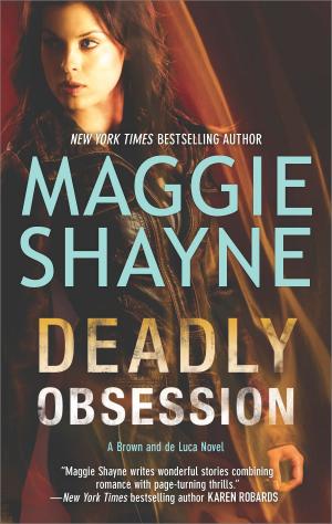 Cover of the book Deadly Obsession by Jodi Thomas