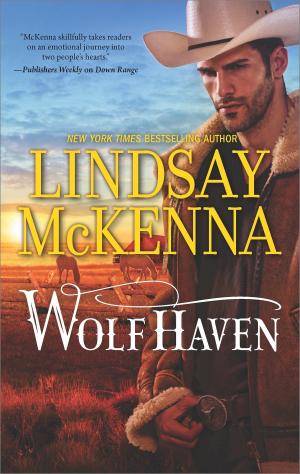 Cover of the book Wolf Haven by Lauren Algeo