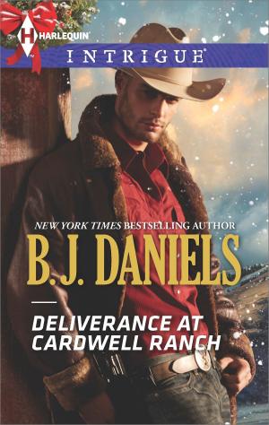 Cover of the book Deliverance at Cardwell Ranch by Jennifer LaBrecque, Kristin Hardy