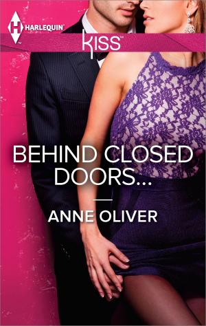 Book cover of Behind Closed Doors...