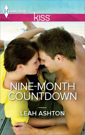 Cover of the book Nine Month Countdown by Lindy Zart