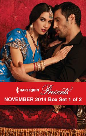 Cover of the book Harlequin Presents November 2014 - Box Set 1 of 2 by Meg Silver