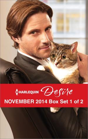 Cover of the book Harlequin Desire November 2014 - Box Set 1 of 2 by Amy Andrews, Karin Baine, Joanna Neil
