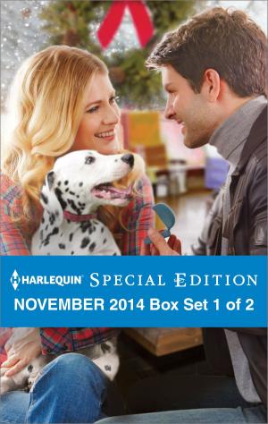 Book cover of Harlequin Special Edition November 2014 - Box Set 1 of 2