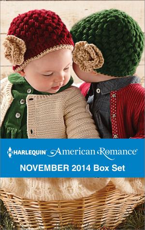 Book cover of Harlequin American Romance November 2014 Box Set