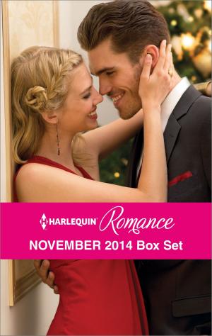 Cover of the book Harlequin Romance November 2014 Box Set by Meredith Webber, Barbara McMahon