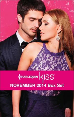 Cover of the book Harlequin KISS November 2014 Box Set by Elane Osborn