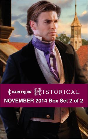 Book cover of Harlequin Historical November 2014 - Box Set 2 of 2