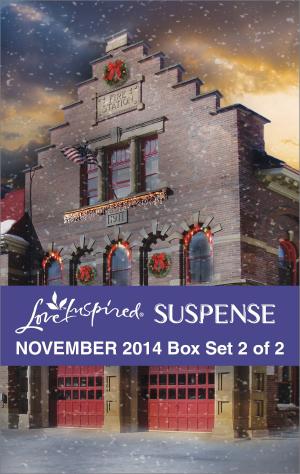 Cover of the book Love Inspired Suspense November 2014 - Box Set 2 of 2 by Stephanie Bond, Leslie Kelly, Kate Hoffmann