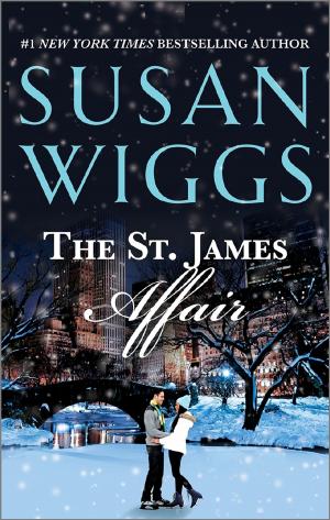 Cover of the book The St. James Affair by Cameron Cruise