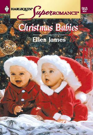 Book cover of CHRISTMAS BABIES