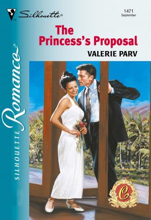 Cover of the book The Princess's Proposal by Linda Warren