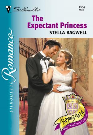 Cover of the book The Expectant Princess by Emily Blaine